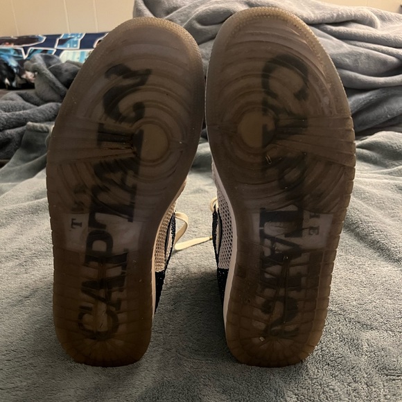 Jordan 1 Retro High OG Flynit Re2pect - Picture 5 of 8